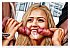 Celebs Porn Tabloid - Jennifer Aniston, Angelina Jolie and Jessica Alba 2 knobs blowjoband hawt cum on tremulous lips.