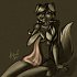 Wet and lascivious toon yiff furry.