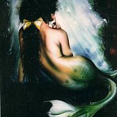Lascivious mermaids beautiful horny.