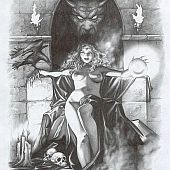 Horror sex demons vampires.