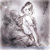 Vehement monster sex drawings.