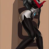 Some free furry movie scenes fucking for sperm load.