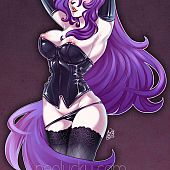 Cute chicks acquire smashed.