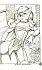 Naughty nude furry harlots in action.