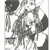 Top hot furry hotties drilling their pussies.