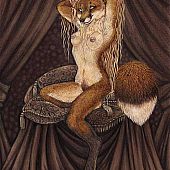 Large dicks on excited furry toons.