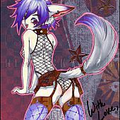 Hawt furry just love cartoon fucking.