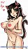 Kittens from anime with giant love melons awaiting for you.