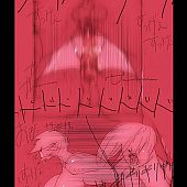 Soaked and nasty hentai fattie.