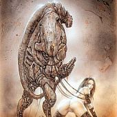 Hell monsters are fucking cute girls.