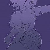 All of manga dongs here.