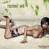 Hawt resident sex jill valentine and Ashley Graham.
